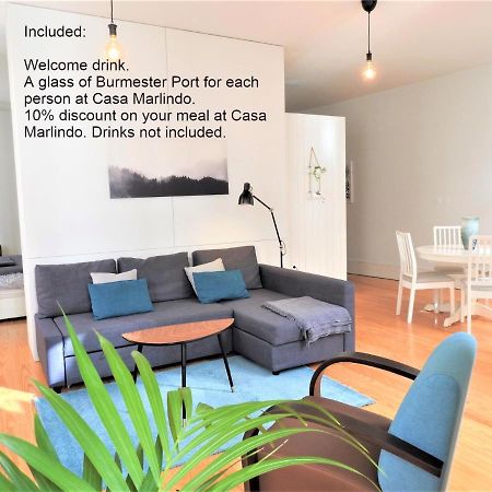 Oporto Delight 1 Luxury Apartment In Historic Center With Balcony Max 4 P Екстериор снимка