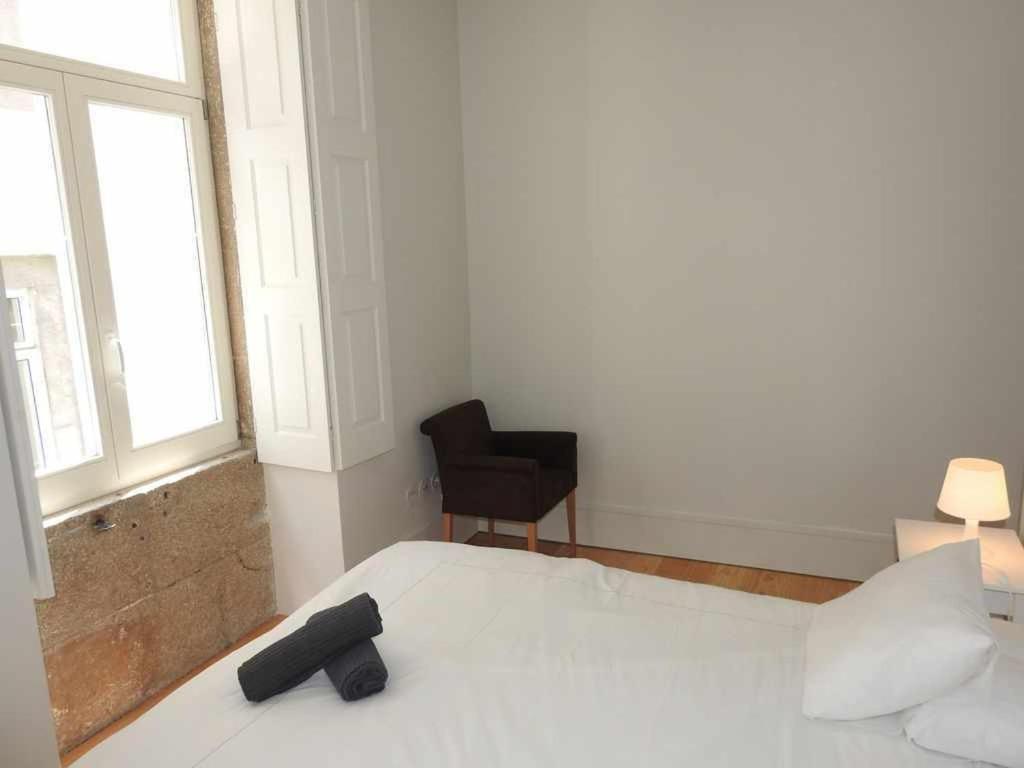 Oporto Delight 1 Luxury Apartment In Historic Center With Balcony Max 4 P Екстериор снимка