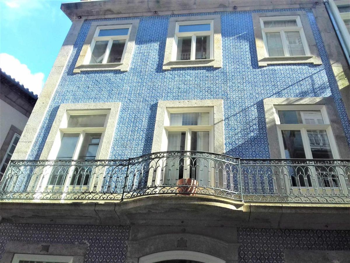 Oporto Delight 1 Luxury Apartment In Historic Center With Balcony Max 4 P Екстериор снимка