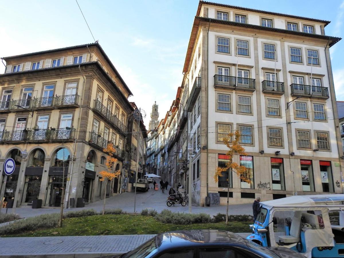 Oporto Delight 1 Luxury Apartment In Historic Center With Balcony Max 4 P Екстериор снимка