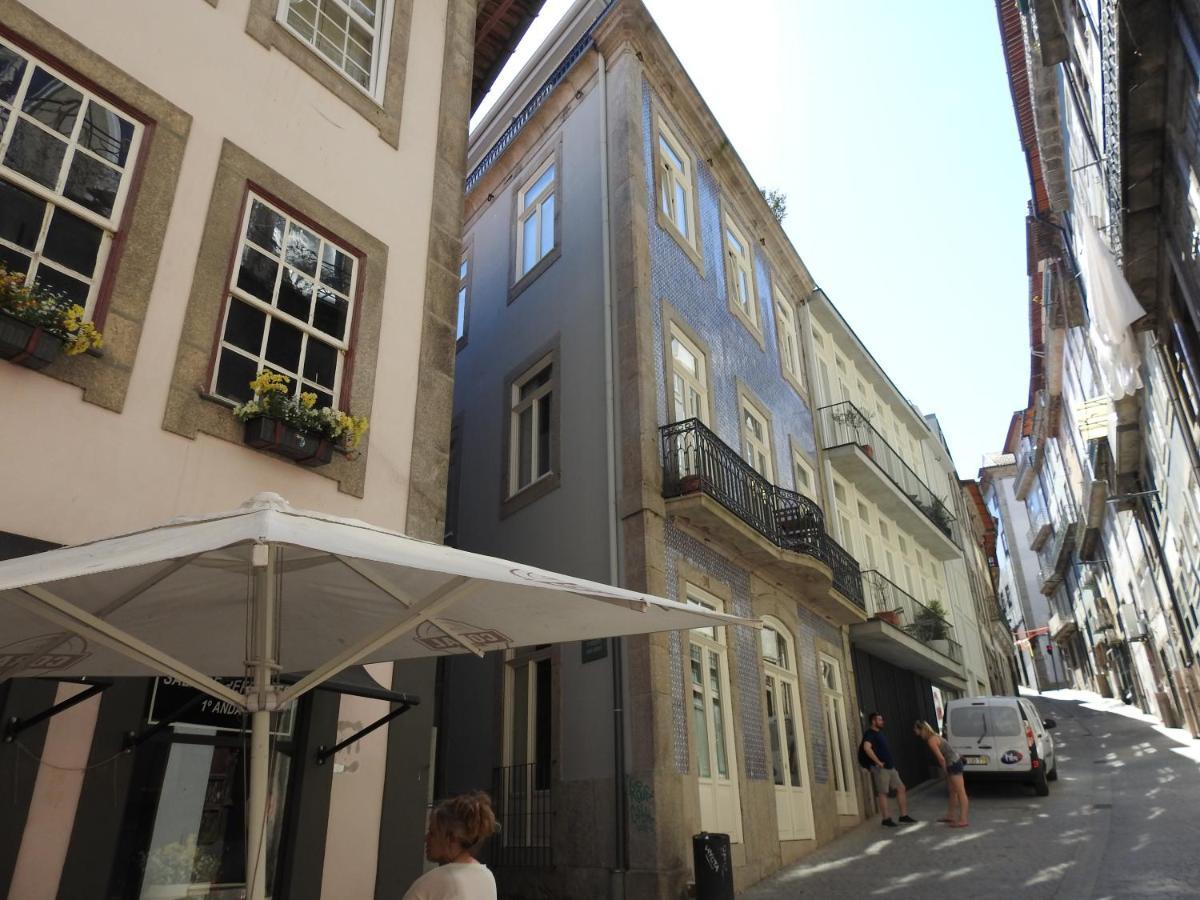 Oporto Delight 1 Luxury Apartment In Historic Center With Balcony Max 4 P Екстериор снимка