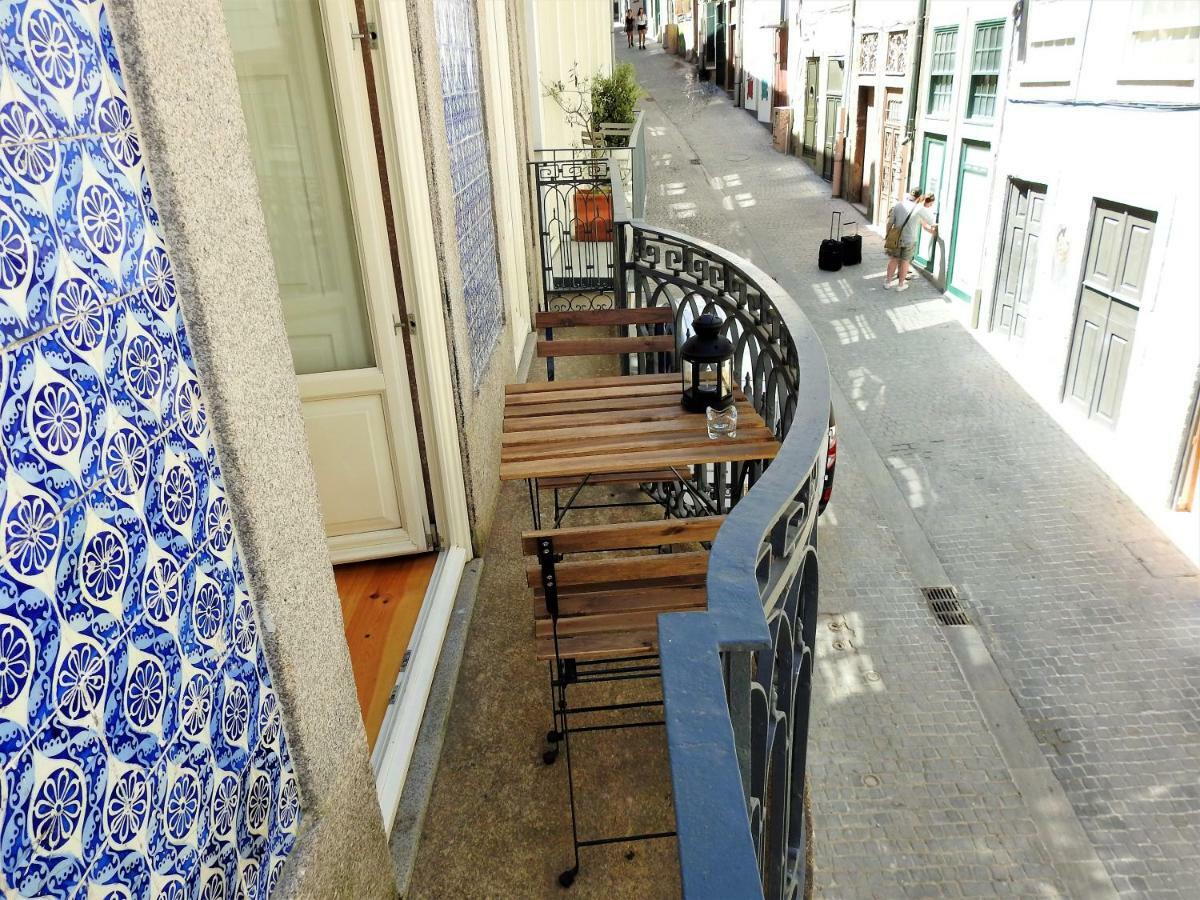 Oporto Delight 1 Luxury Apartment In Historic Center With Balcony Max 4 P Екстериор снимка
